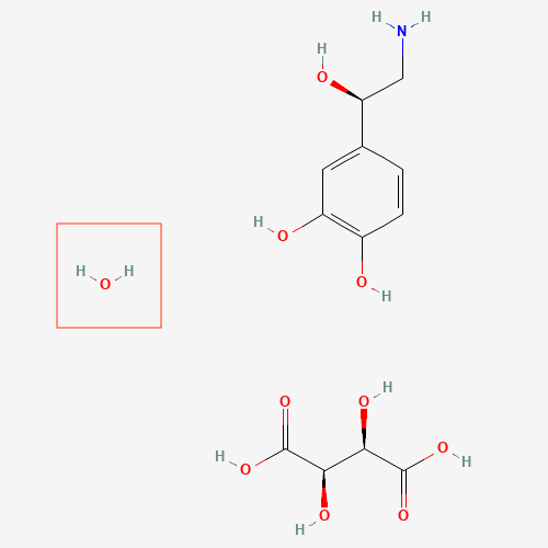 Noradrenaline bitartrate